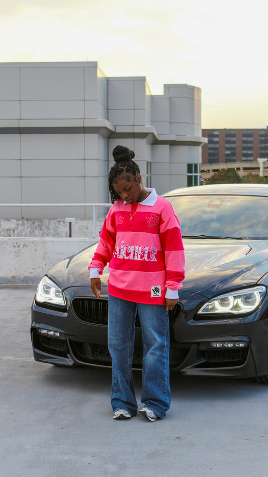 Fraîcheur ''Pink'' Rugby