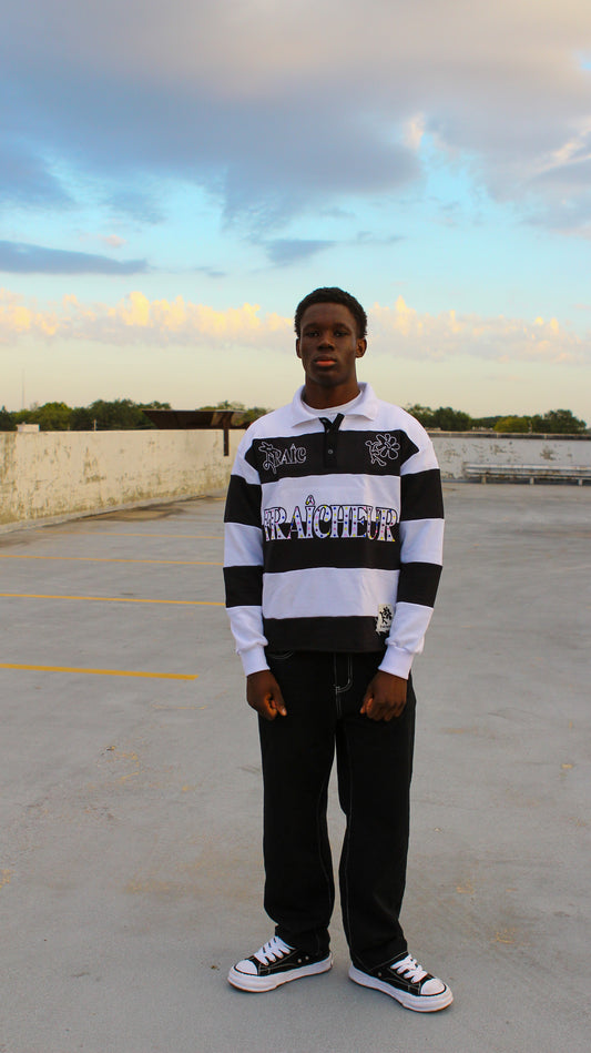 Fraîcheur "Zebra" Rugby