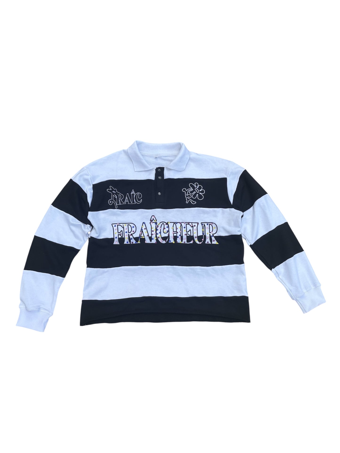 Fraîcheur "Zebra" Rugby