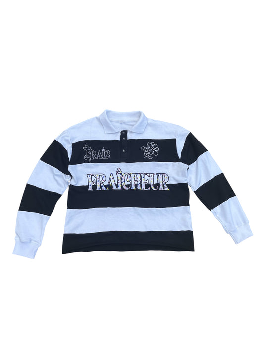 Fraîcheur "Zebra" Rugby