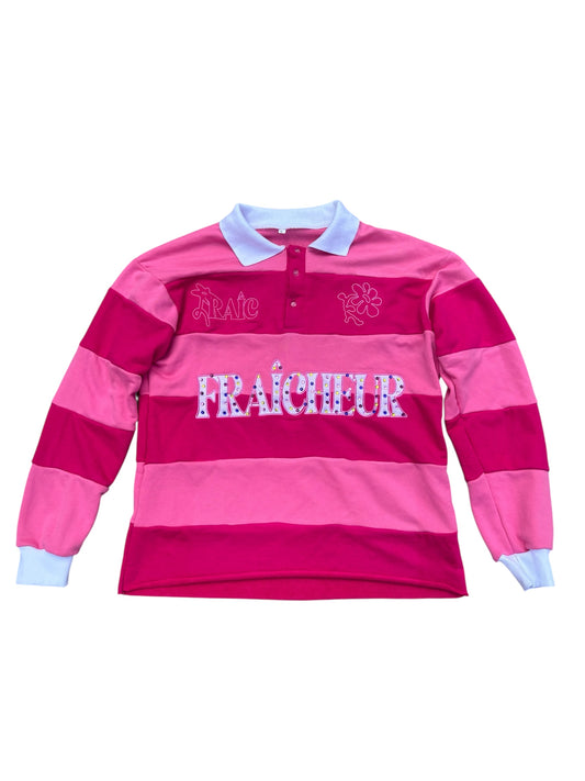 Fraîcheur ''Pink'' Rugby
